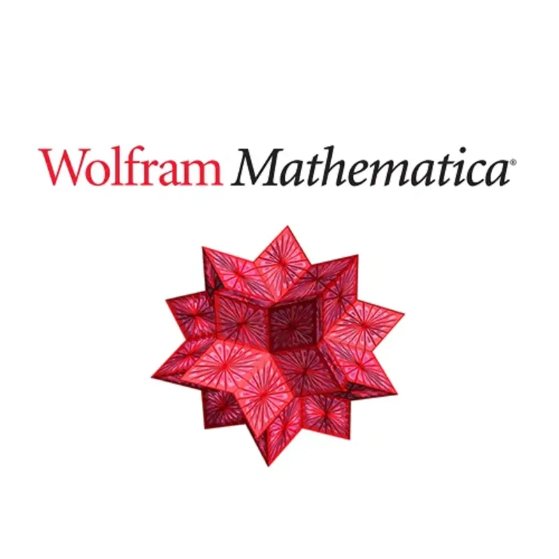 Wolfram Подписка Mathematica на 14 дней