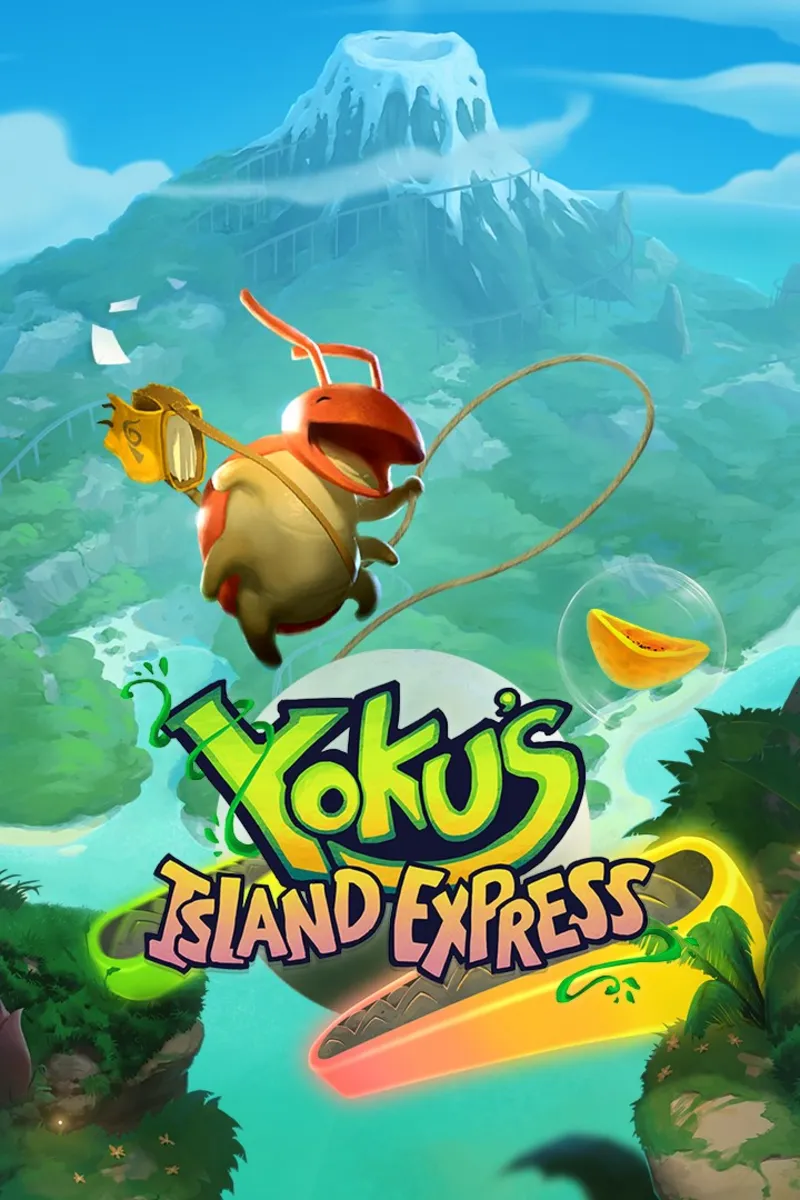 Yoku's Island Express | XBOX | На любой аккаунт