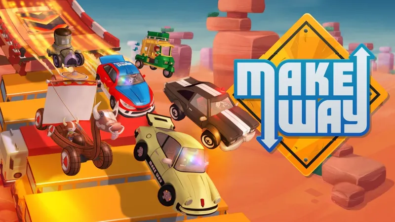 Epic Make Way аккаунт+почта