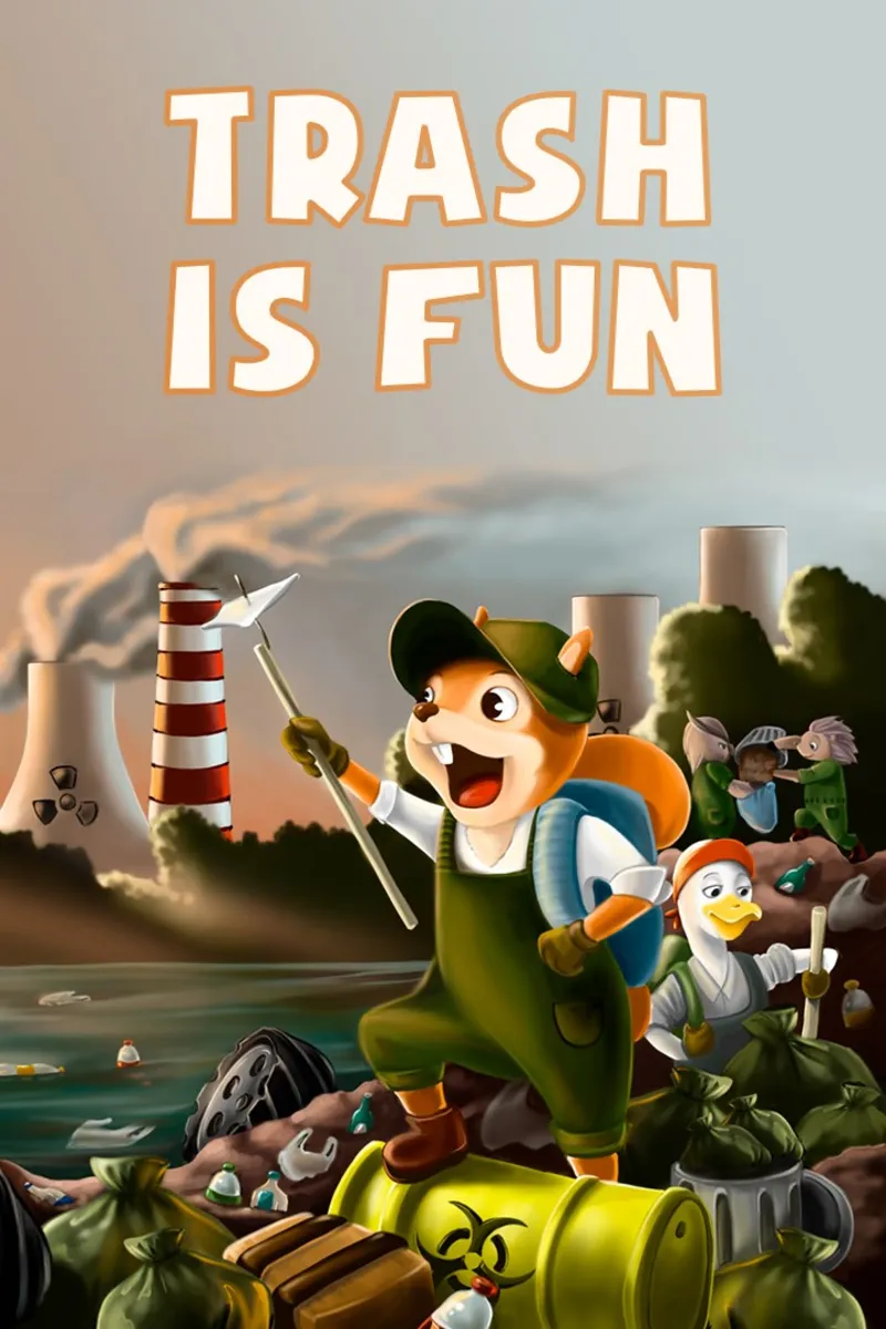 Trash is Fun | XBOX | На любой аккаунт