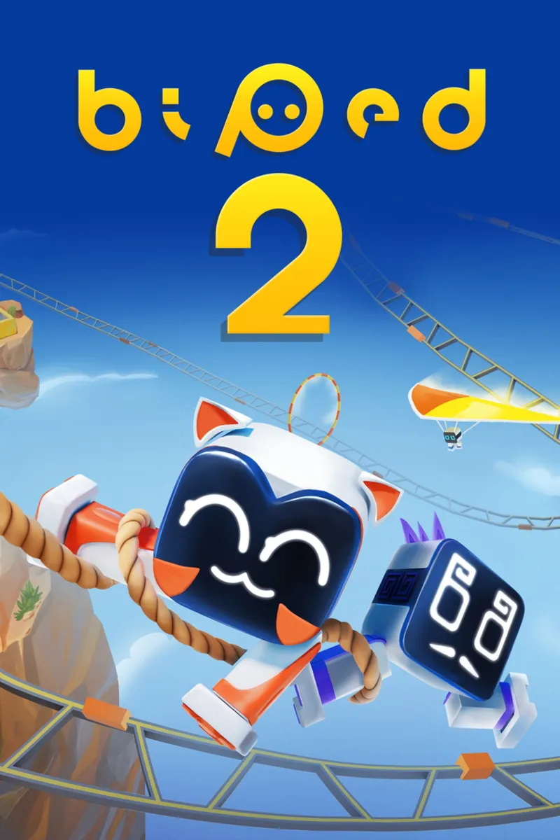 BIPED 2 XBOX ONE / X|S КЛЮЧ USA ЛИЦЕНЗИЯ