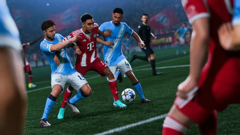 EA SPORTS FC 26 ICONS EDITION + 500 POINTS XBOX ONE & XBOX SERIES X|S КЛЮЧ