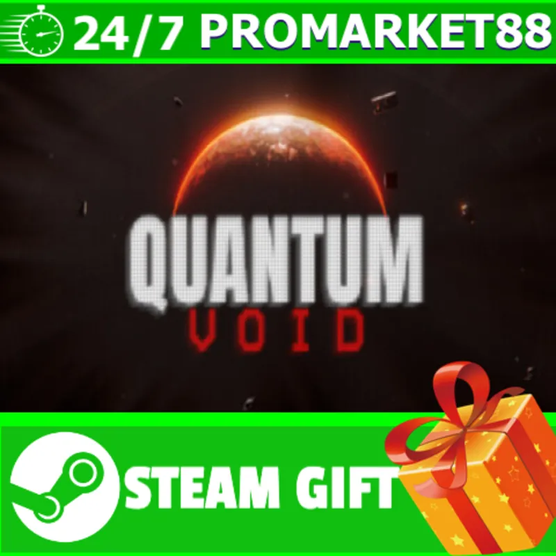 ВСЕ СТРАНЫ+РОССИЯ Quantum Void STEAM GIFT