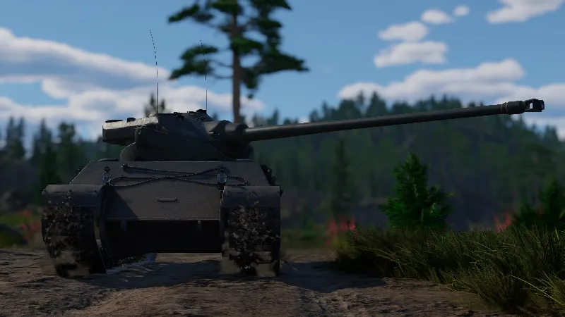 War Thunder - Набор Somua SM XBOX SERIES S|X + ONE + PC (WIN) КЛЮЧ/КОД СРАЗУ