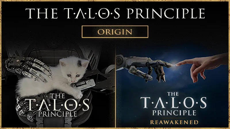 The Talos Principle Origin Bundle XBOX