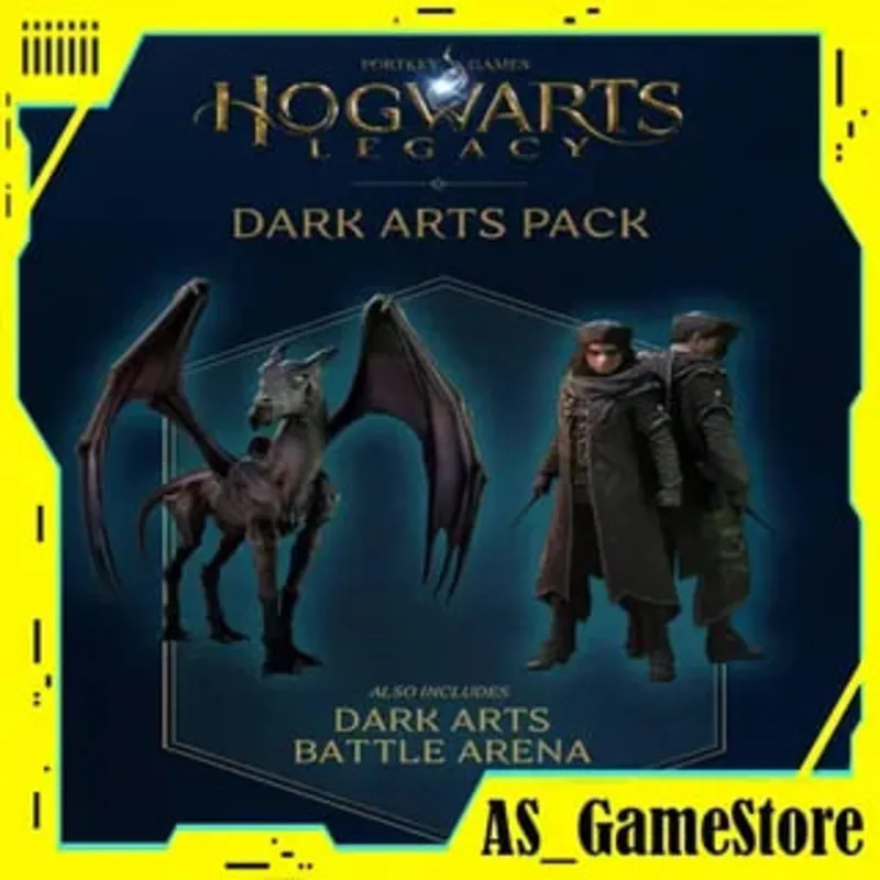 Hogwarts Legacy - Dark Arts Pack / Набор Тёмных искусств | PS4/PS5 Турция Украина