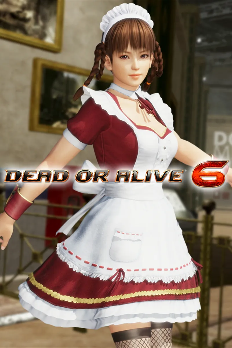 [Revival] DOA6 Maid Costume - Leifang | XBOX | На любой аккаунт