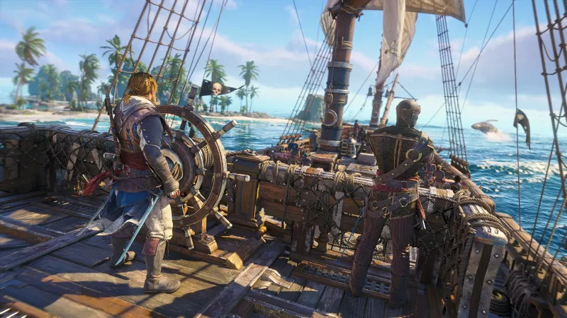 Assassin's Creed Black Flag Resynced Deluxe Edit Xbox