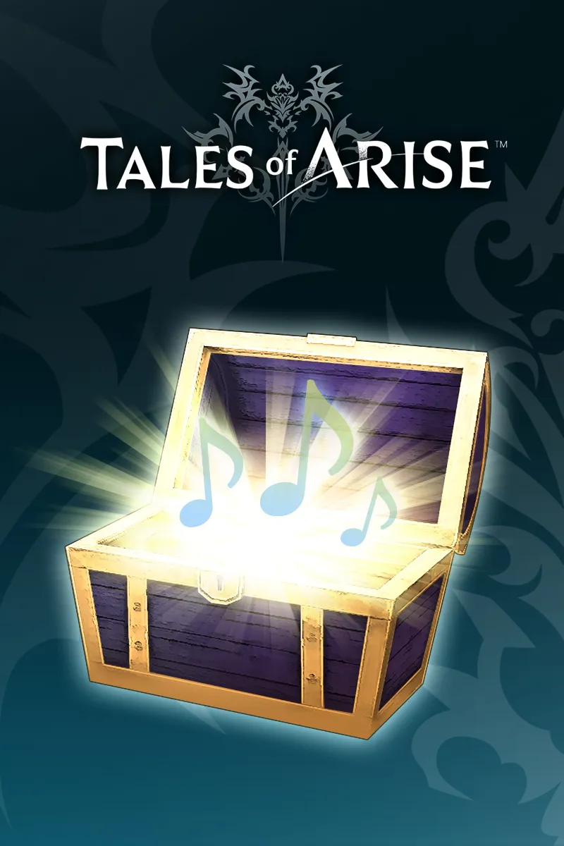 Tales of Arise - Tales of Series Battle BGM Pack | XBOX | На любой аккаунт
