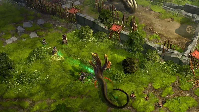 Pathfinder: Kingmaker Enhanced Plus Edition Steam key/Весь Мир
