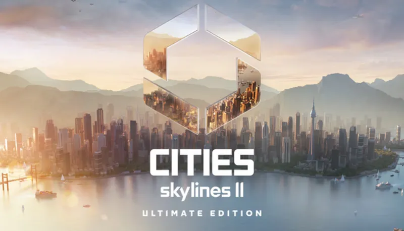 Cities: Skylines II - Ultimate Edition / Steam Ключ / Все регионы | АВТОВЫДАЧА 24/7