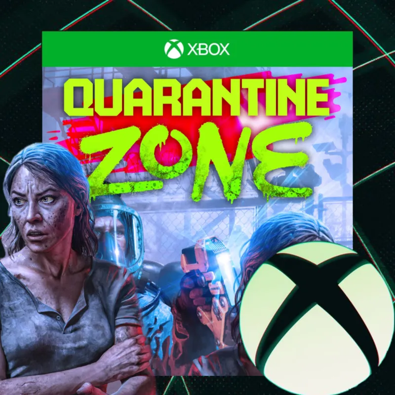 Quarantine Zone: The Last Check XBOX SERIES X|S + ПК WINDOWS GIFT НА ВАШ АККАУНТ