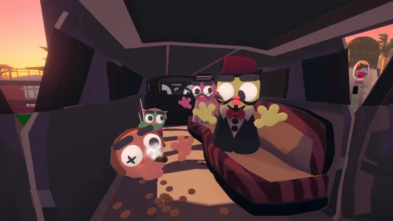 Gamble With Your Friends Steam АККАУНТ +ПОЧТА