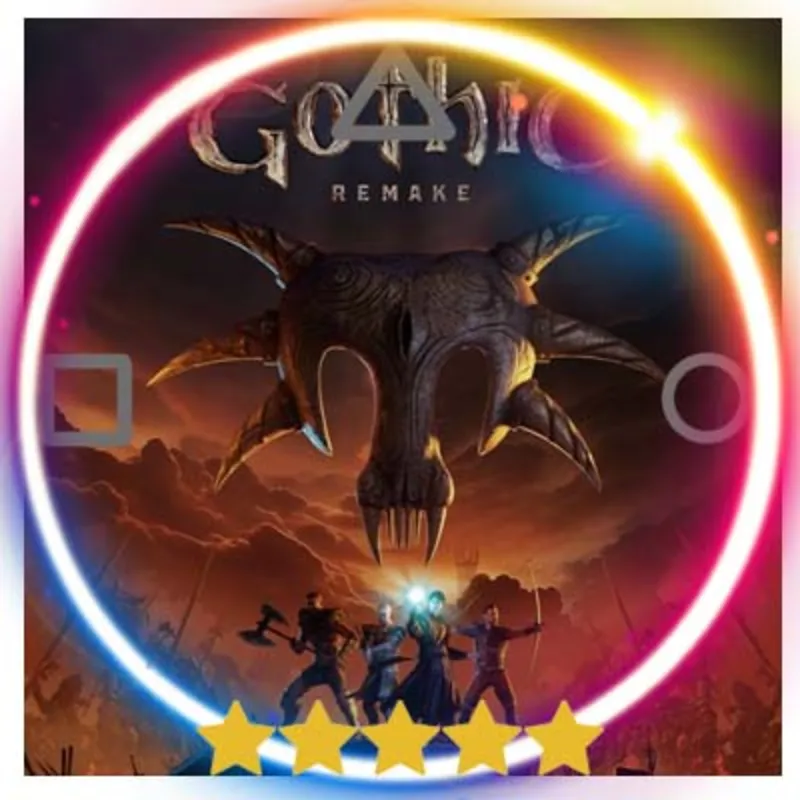 Gothic 1 Remake (PS5/) П1 - Оффлайн