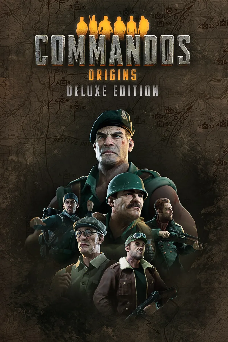 Commandos: Origins - Deluxe Edition | XBOX | На любой аккаунт