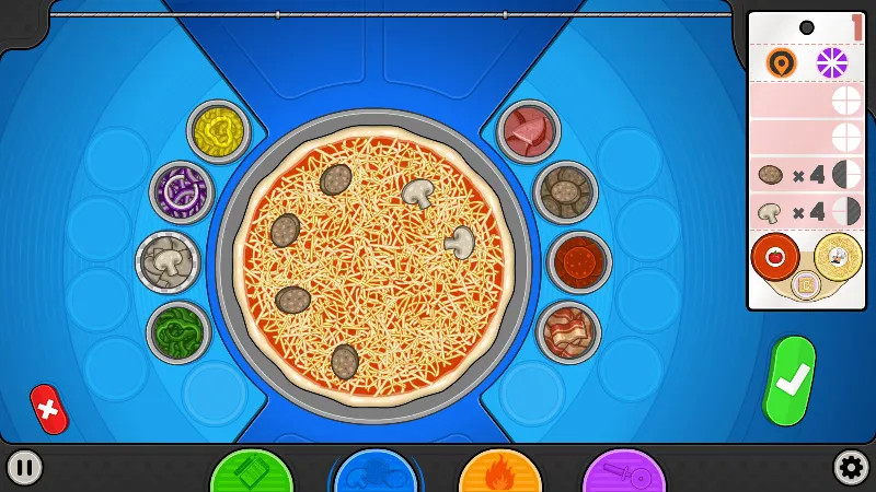 Papa's Pizzeria Deluxe Выбор Региона Стим STEAM GIFT АВТО 24/7 ГАРАНТИЯ