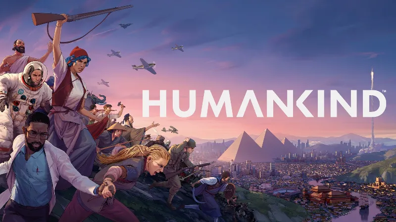 HUMANKIND XBOX