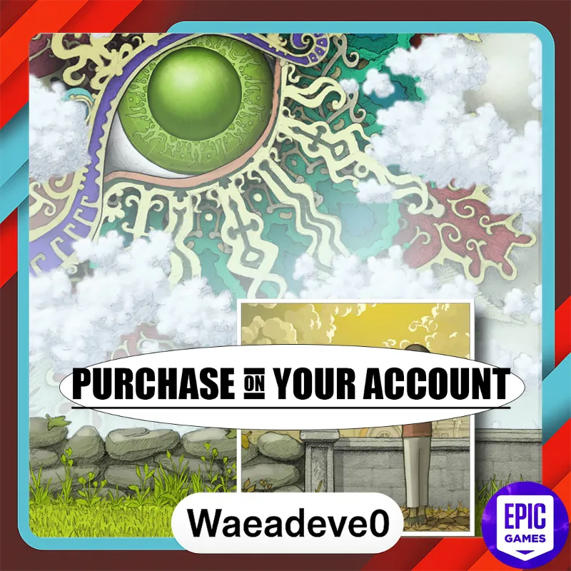 Gorogoa - Epic games - Purchase on your account