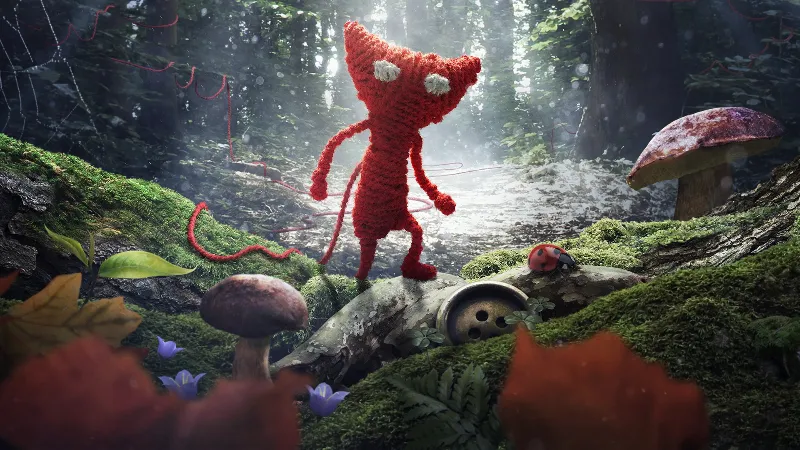 UNRAVEL XBOX ONE|XS КЛЮЧ