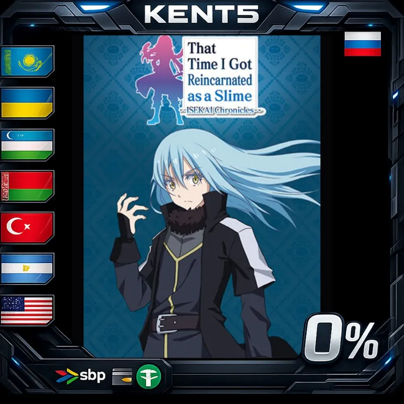 That Time I Got Reincarnated as a Slime ISEKAI Chronicles Digital Deluxe Edition - St