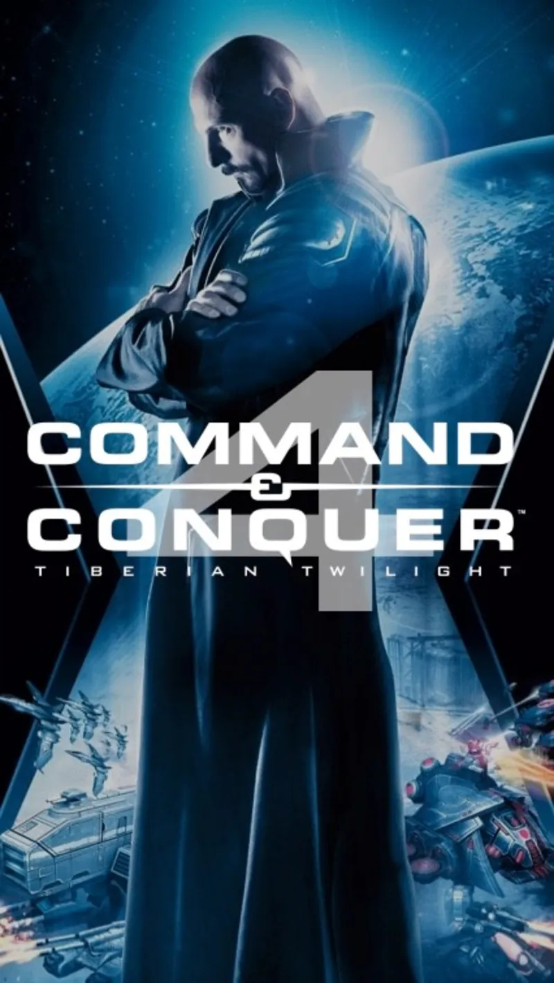 Origin Command & Conquer 4 Tiberian Twilight аккаунт+почта