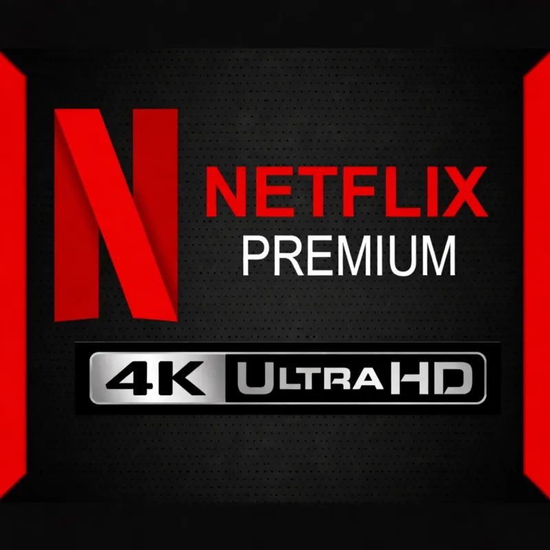 Netflix Premium 4K Ultra HD – доступ на 1 месяц | Fast Delivery Best Price