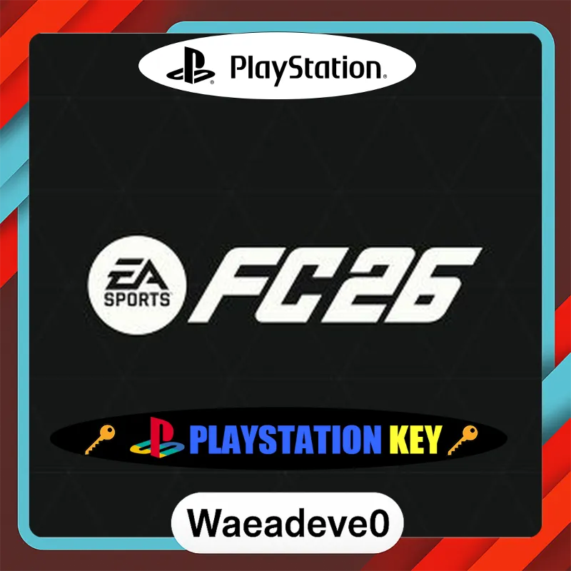 EA SPORTS FC 26 Standard Edition (PS5) PSN Key EUROPE