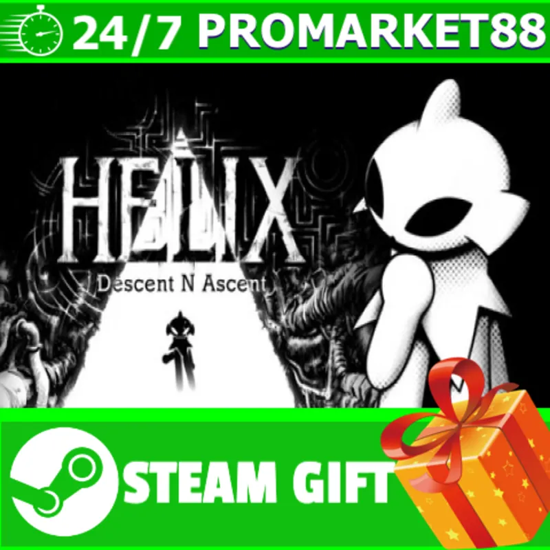 ВСЕ СТРАНЫ+РОССИЯ Helix: Descent N Ascent STEAM