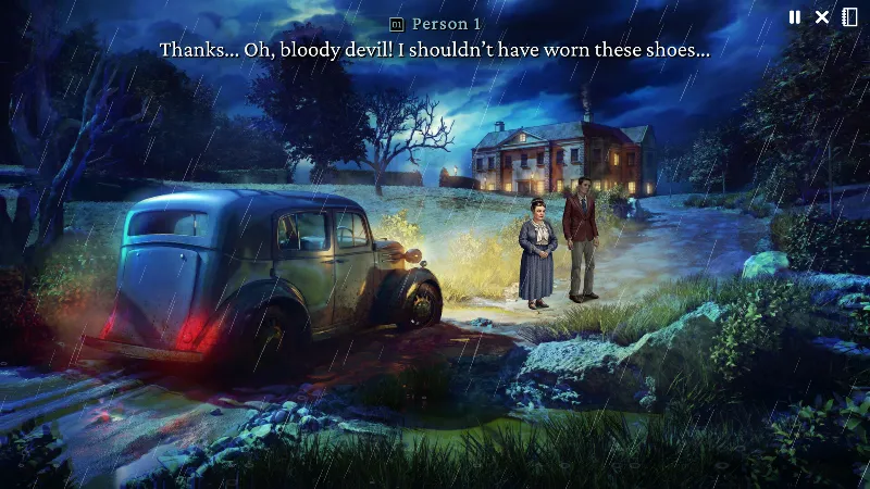 The Incident at Galley House - STEAM GIFT РОССИЯ