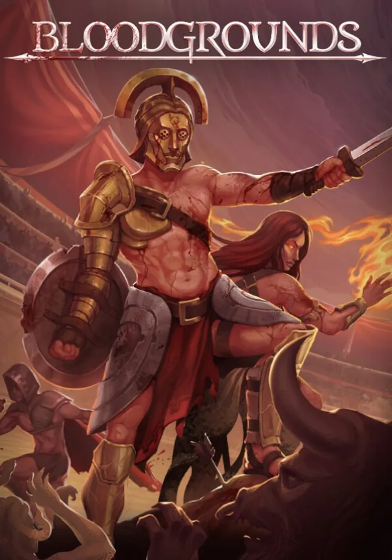 Bloodgrounds| STEAM КЛЮЧ RU+CIS+MENA