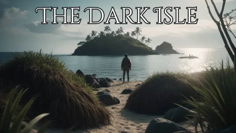 Epic The Dark Isle аккаунт+почта