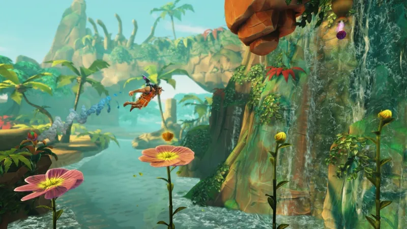 JET KAVE ADVENTURE XBOX ONE / X|S КЛЮЧ USA ЛИЦЕНЗИЯ