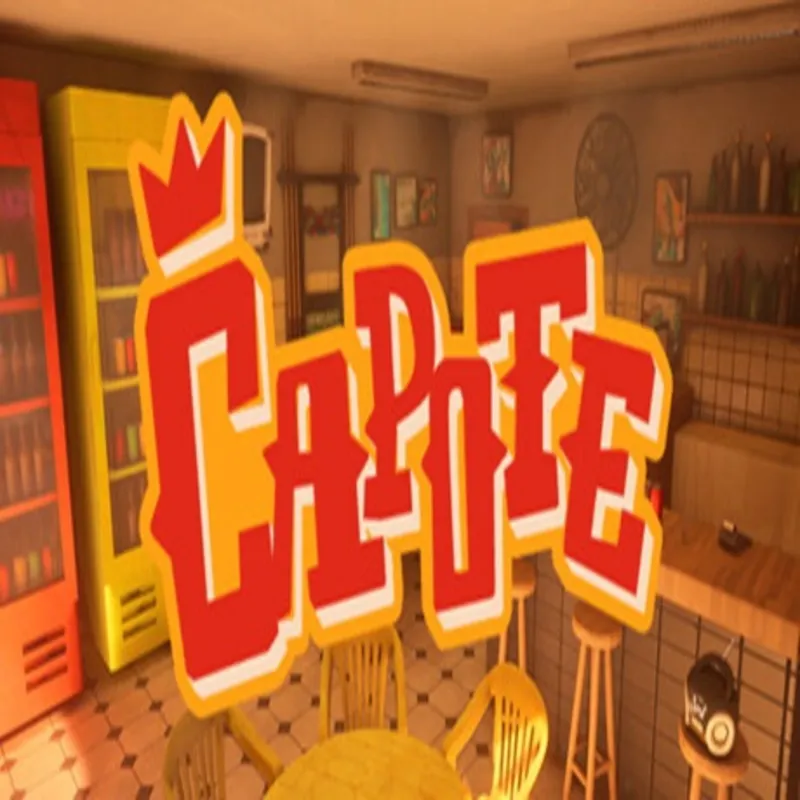 Capote (Steam ключ / РФ+Весь Мир)