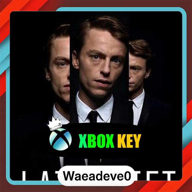 Late Shift (Xbox One) Xbox Live Key TURKEY
