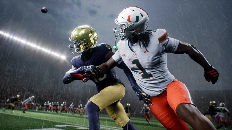 EA SPORTS COLLEGE FOOTBALL 27 XBOX SERIES X|S КЛЮЧ