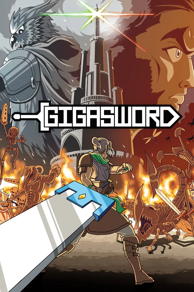 GIGASWORD | XBOX | На любой аккаунт