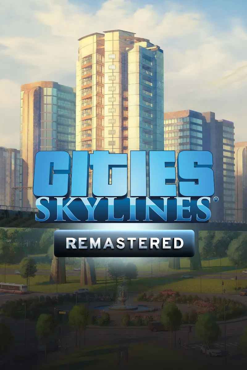 Cities: Skylines - Remastered | XBOX | На любой аккаунт