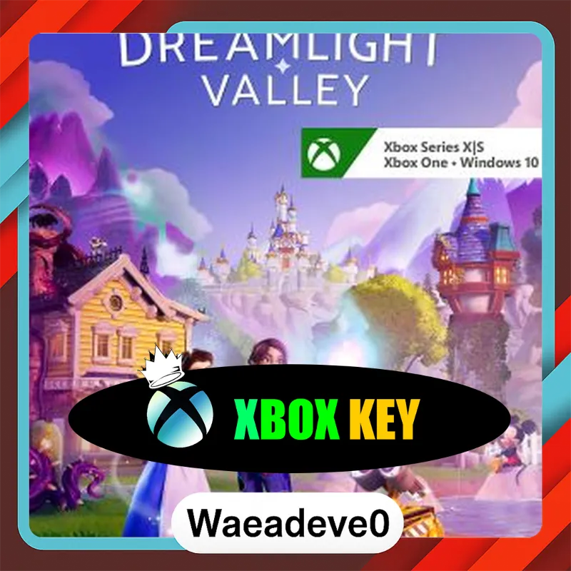 Disney Dreamlight Valley PC/XBOX LIVE Key GLOBAL