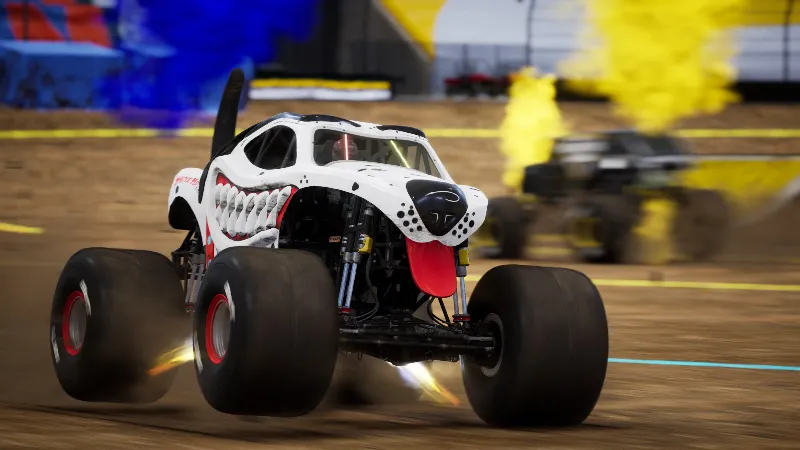MONSTER JAM SHOWDOWN XBOX ONE+XBOX SERIES X|S КЛЮЧ
