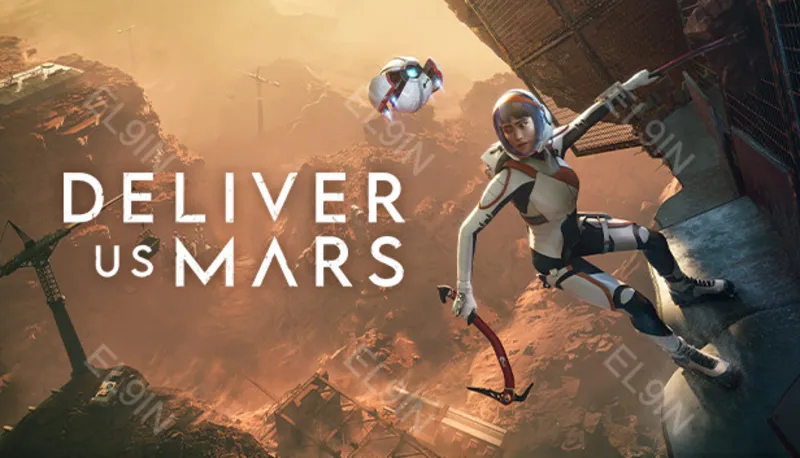 【Deliver Us Mars】Epic Fresh New Моментальная доставка