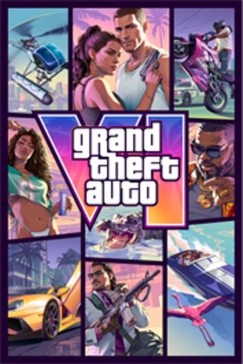 GTA 6 ДЛЯ PS 4/5 & XBOX SERIES X|S ДЕШЕВО ПРЕДЗАКАЗ