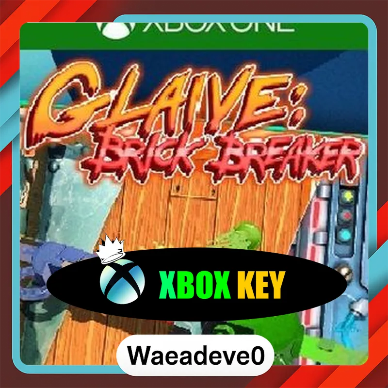 Glaive: Brick Breaker (Xbox one) Xbox Live Key GLOBAL