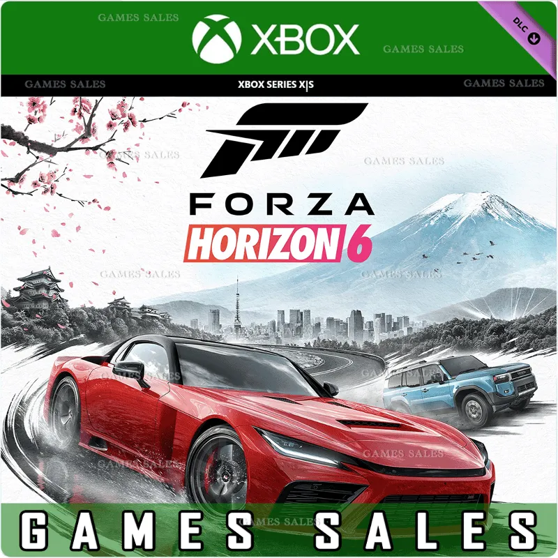 FORZA HORIZON 6: 2024 KOENIGSEGG GEMERA XBOX|XS+PC WIN КЛЮЧ