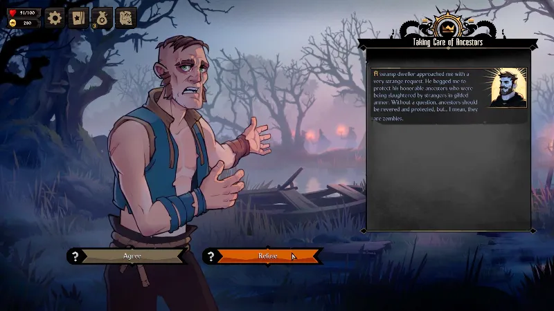 Knock on the Coffin Lid Выбор Региона Стим STEAM GIFT АВТО 24/7 ГАРАНТИЯ