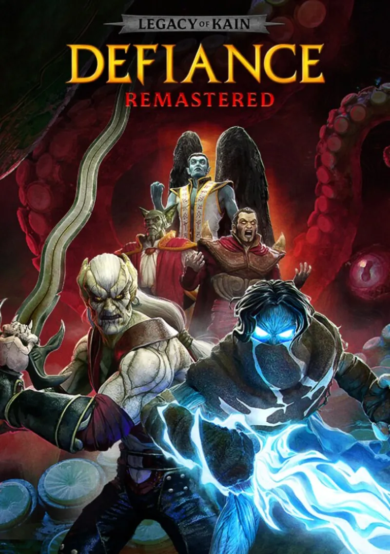Legacy of Kain: Defiance Remastered| STEAM КЛЮЧ СНГ