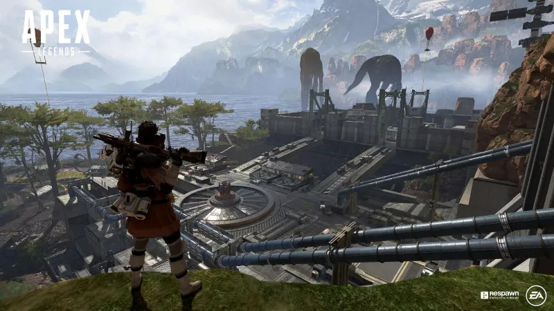 Apex Legends - Lifeline Edition EA App КЛЮЧ GLOBAL