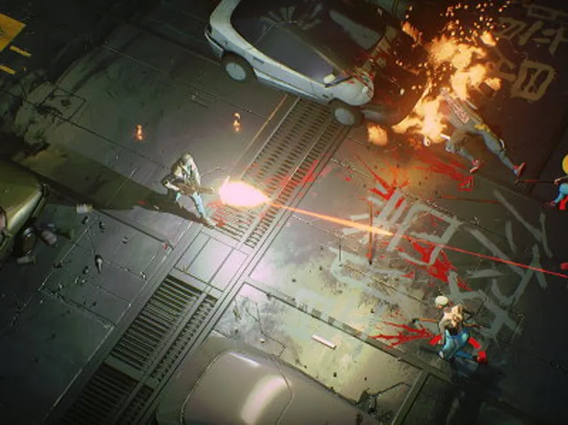 RUINER XBOX ONE / X|S /PC КЛЮЧ USA ЛИЦЕНЗИЯ