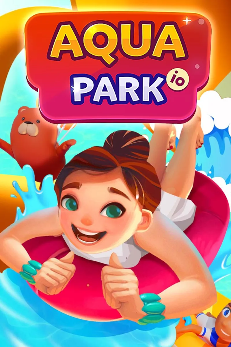 Aquapark io | XBOX+PC | На любой аккаунт