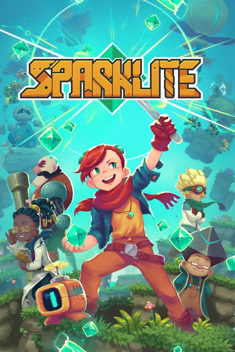 Sparklite | XBOX | На любой аккаунт