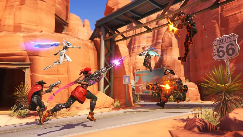 Overwatch: набор Мауги с полным эпохальным обликом * RU/KZ/СНГ/TR/CN/AR/IN/BR * DLC